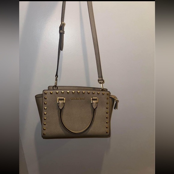 Michael Kors Selma leather purse - Picture 5 of 6